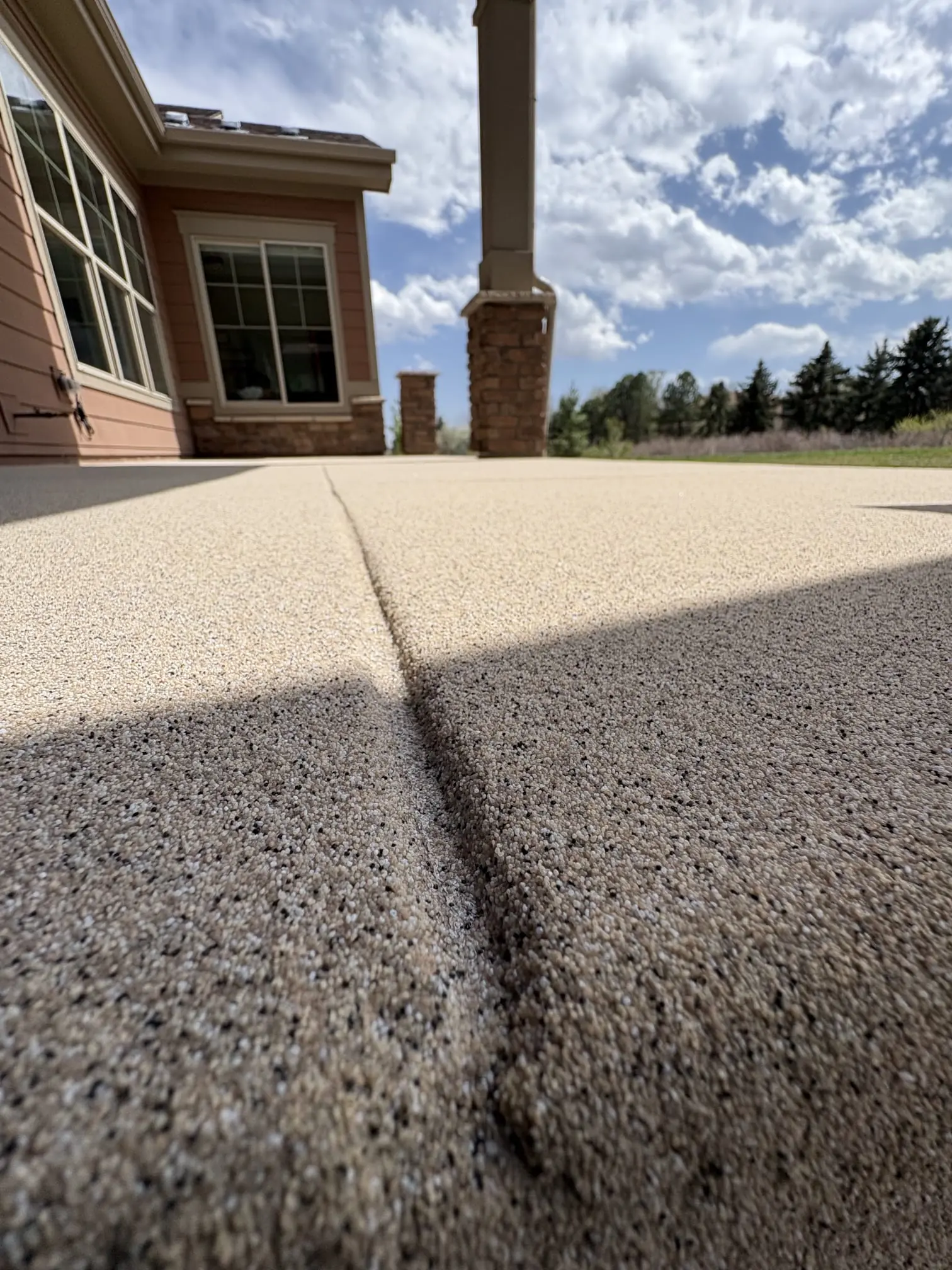 Cultivation facility floor coating Denver