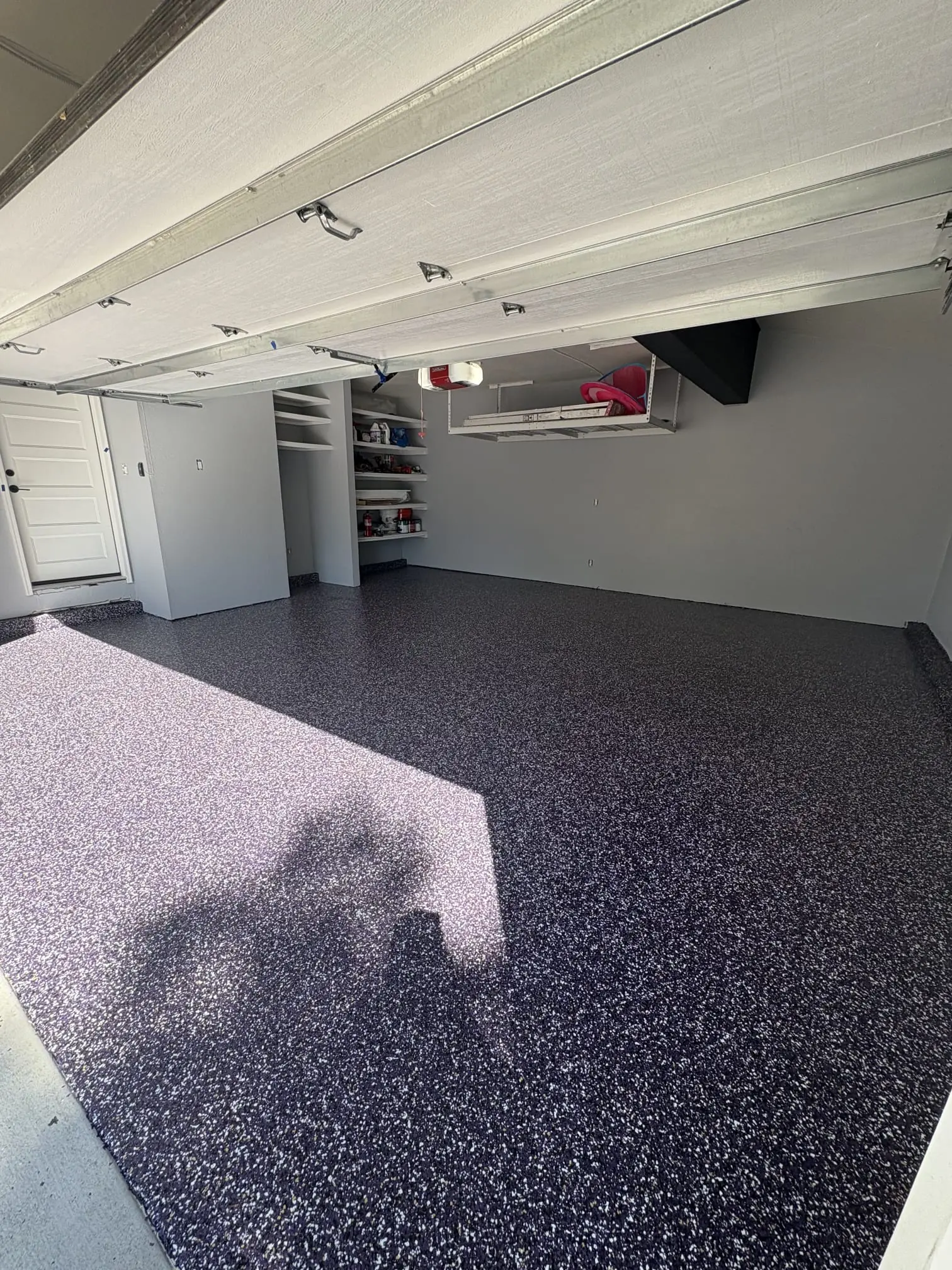 Elevated Epoxy Co final inspection and quality check